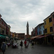 Piazza di Burano