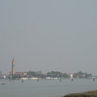 Venezia vista da lontano