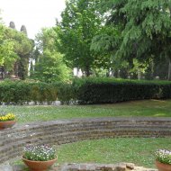 Giardino molto curato