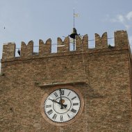 Torre dell'orologio a Mestre