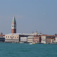 Piazza San Marco da lontano