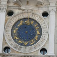 Orologio della Basilica di San Marco