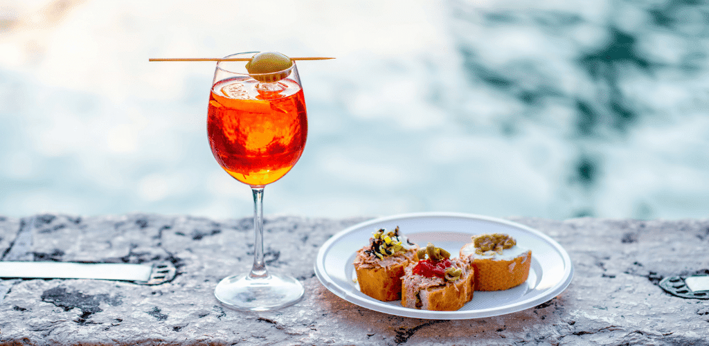 cicchetti e spritz
