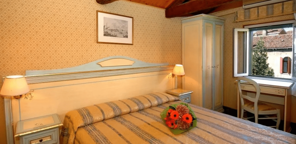 hotel-2-stelle-camera