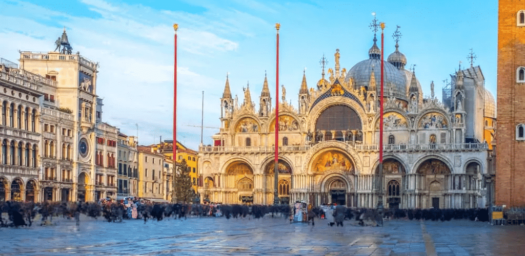 piazza san marco