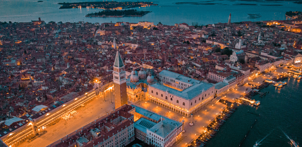venezia-hotel-due-stelle-aerea