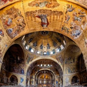 Basilica-San-Marco-interno