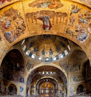 Basilica-San-Marco-interno