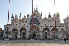 Basilica San Marco venezia 
