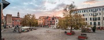 Campo santa Margherita a Venezia