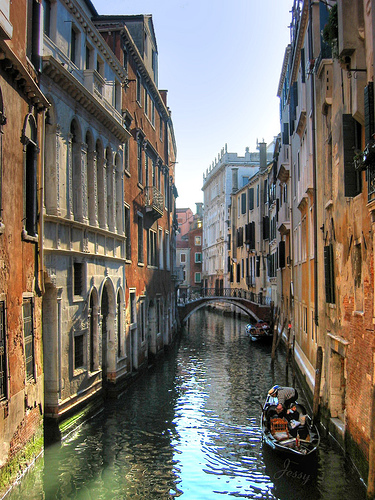 Canale venezia