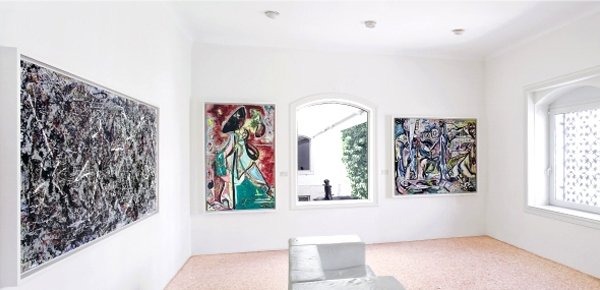 Collezione Peggy Guggenheim a venezia