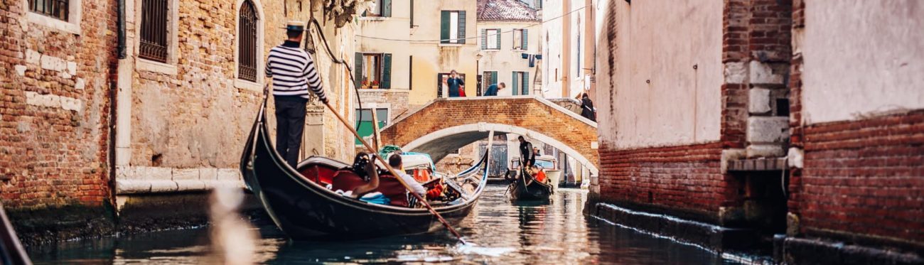 Le migliori escursioni a Venezia in barca