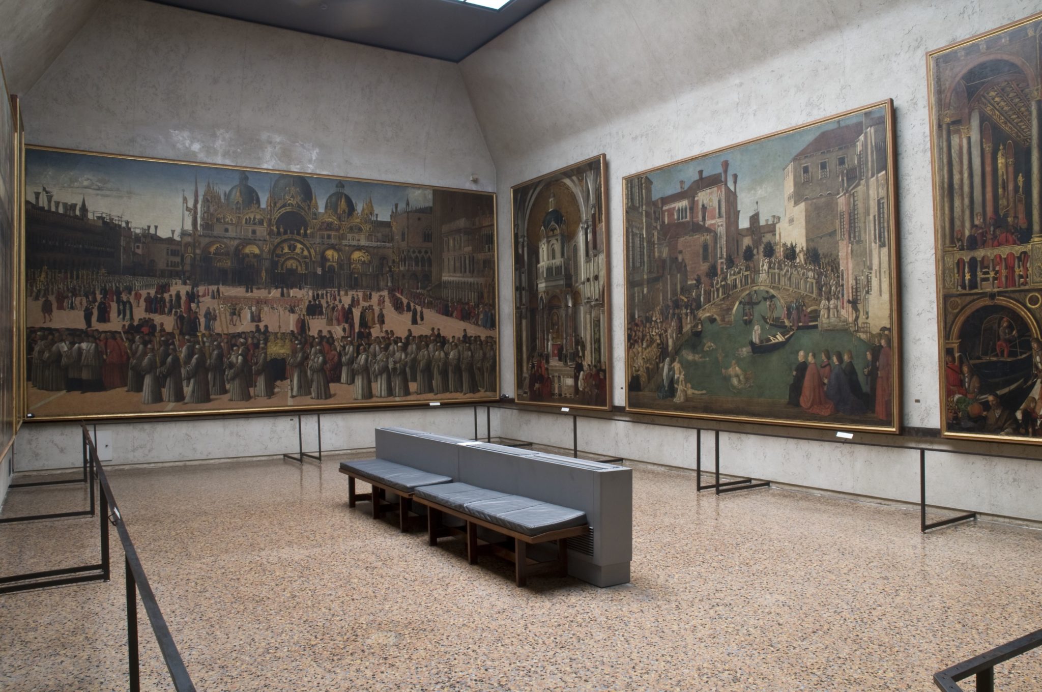 Gallerie Accademia a venezia