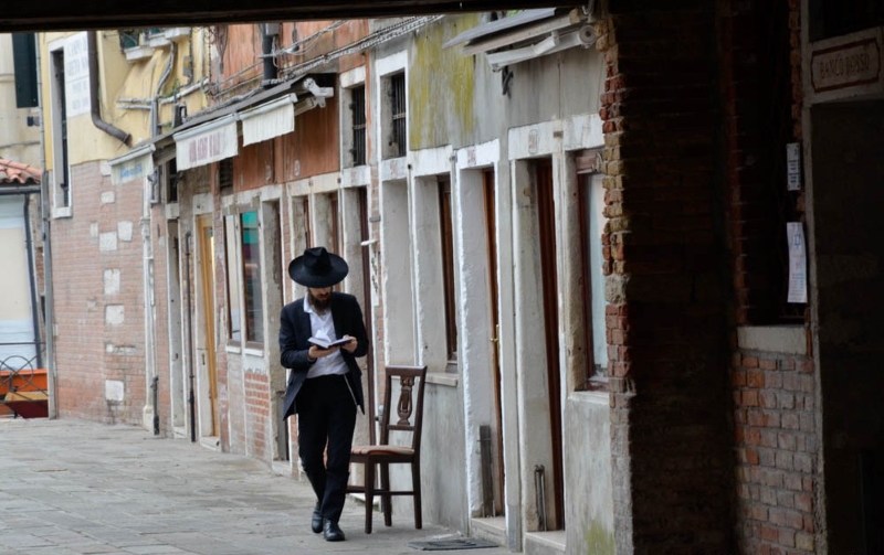 Ghetto ebraico Venezia