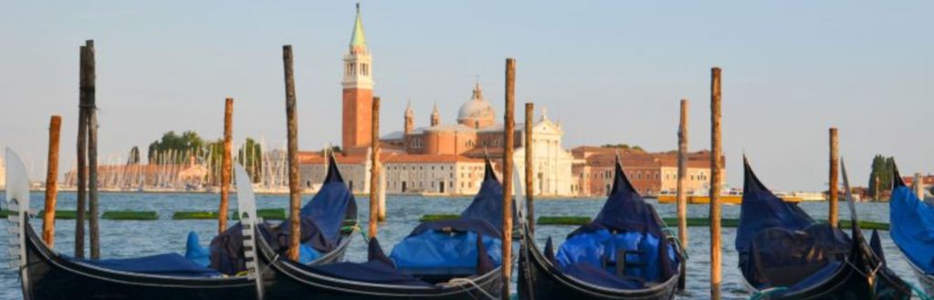 Visitare Venezia durante il ponte di Ognissanti