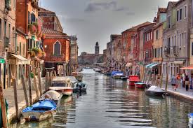 Murano isola a venezia