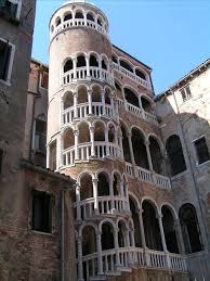 Palazzo Contarini del Bovolo venezia