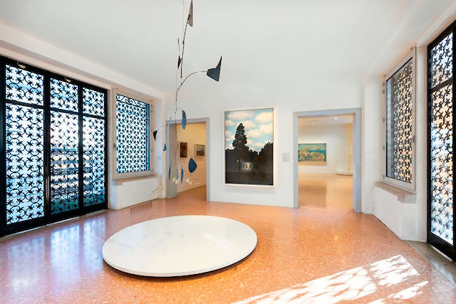 Visita alla collezione privata di Peggy Guggenheim