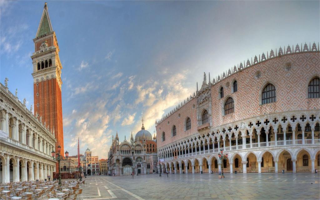 Piazza San Marco