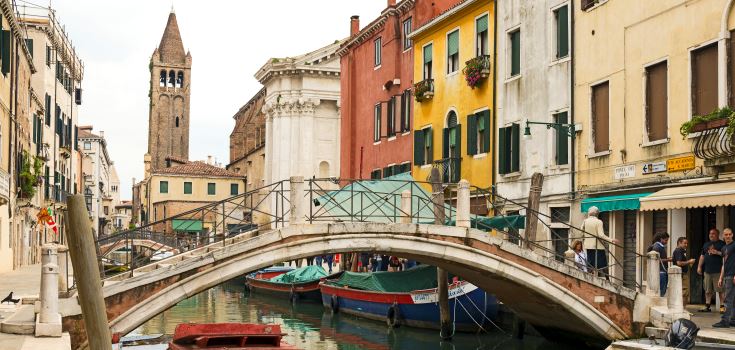 Ponte dei pugni (Venice)