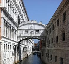 Ponte dei sospiri venezia
