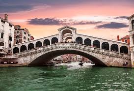 Ponte di rialto venezia