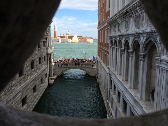 Prigioni Ponte dei Sospiri