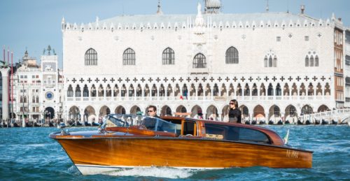 Trasporto di lusso per escursioni a Venezia in barca