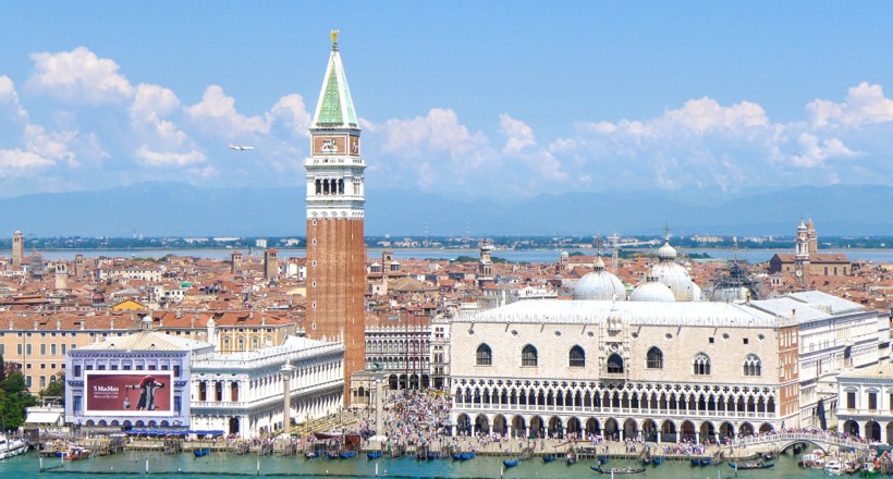 Venezia panoramica