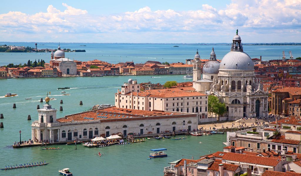 trasporto pubblico città di Venezia