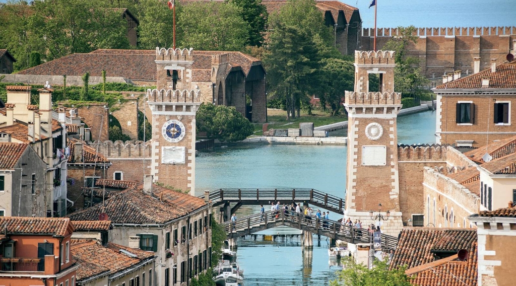 arsenale venezia in 3 giorni