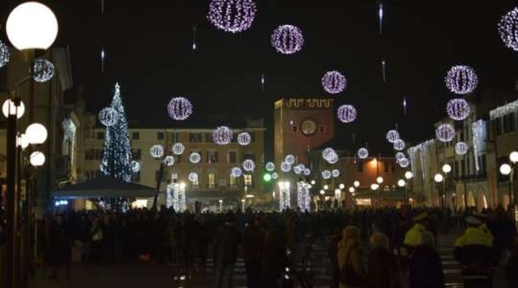 capodanno mestre piazza ferretto