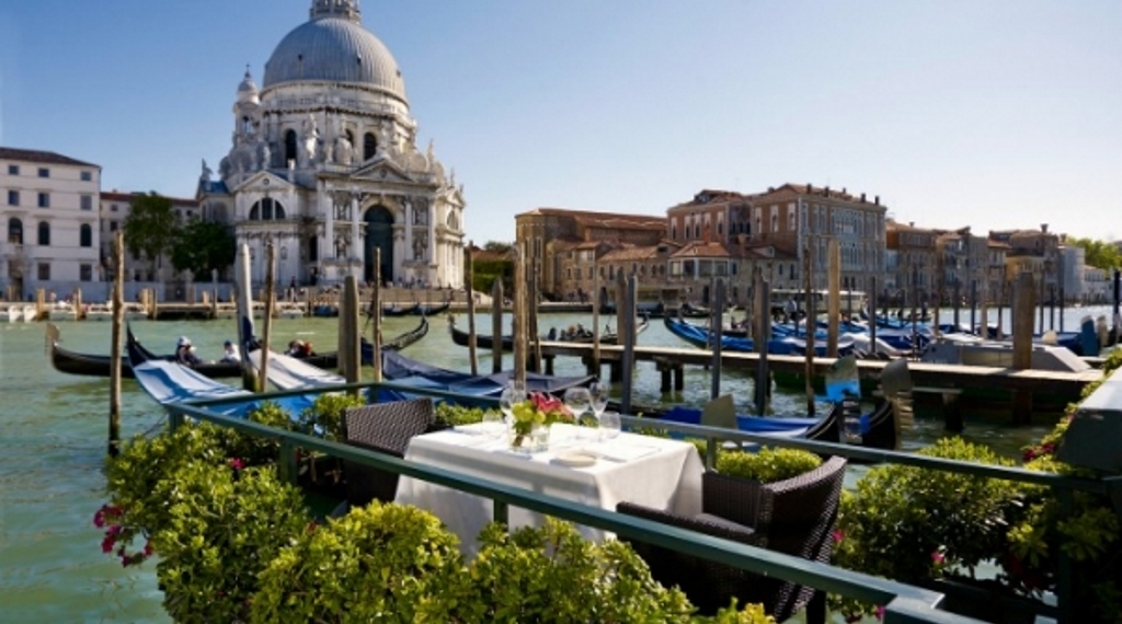 cene romantiche venezia san valentino