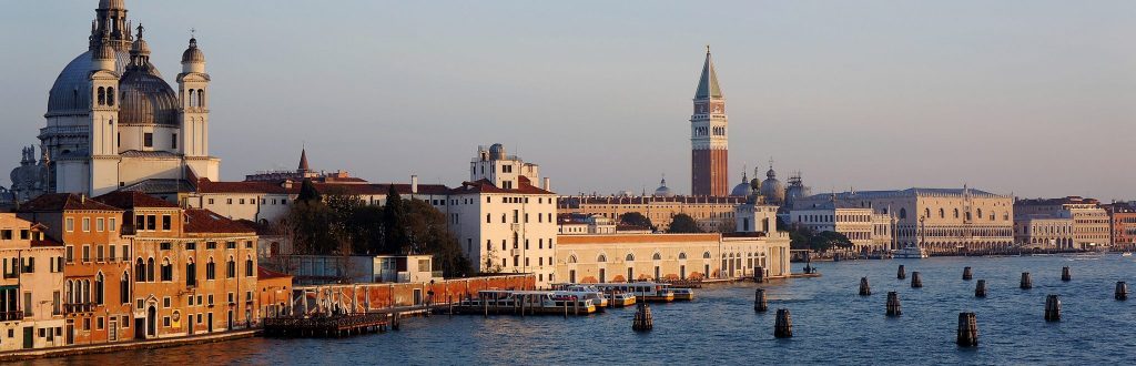 Copertina Cosa Visitare a Venezia