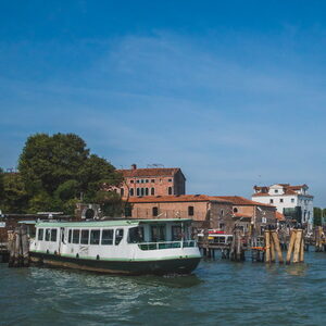 fermata vaporetto linea 9 actv venezia