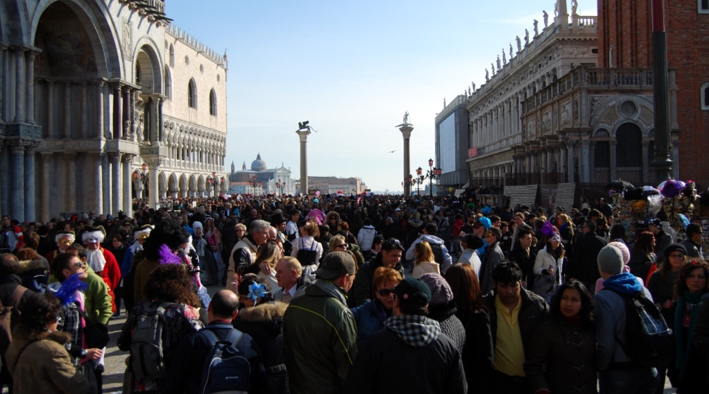 salta fila a venezia