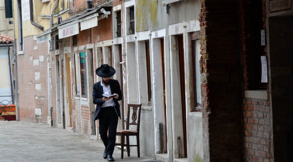 ghetto ebraico venezia in due giorni