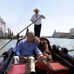 Giro in gondola