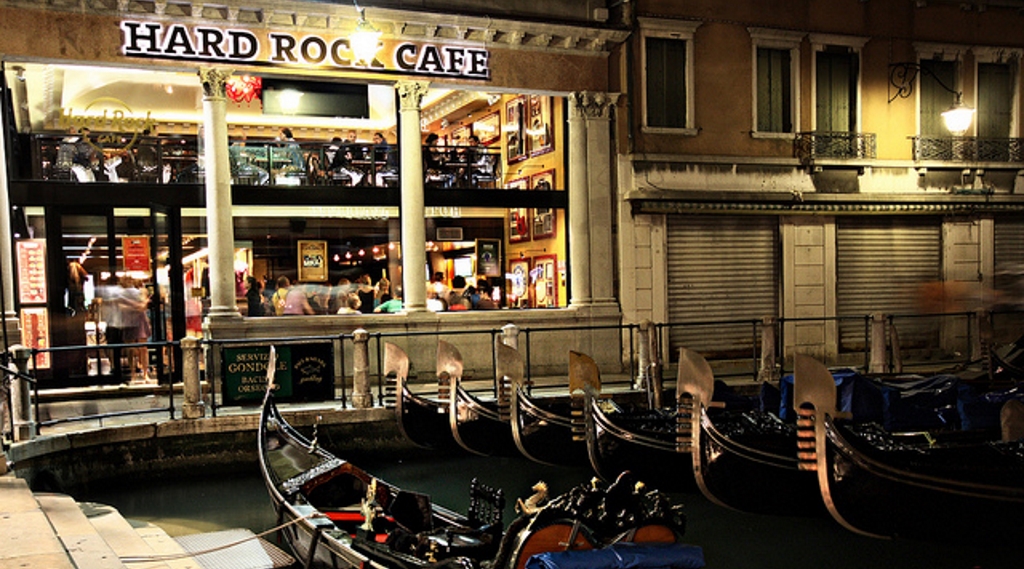 venezia-in-tre-giorni-hard-rock-cafè