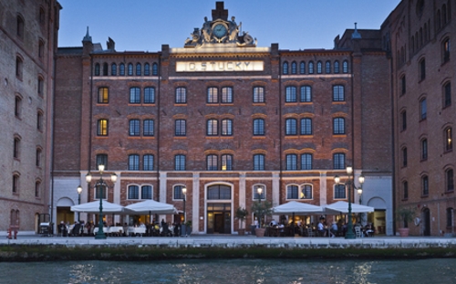 hilton molino atascado en Venecia
10 hoteles más caros de Venecia