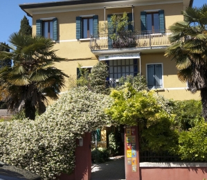 hotel Antica Villa Graziella Mestre Venezia