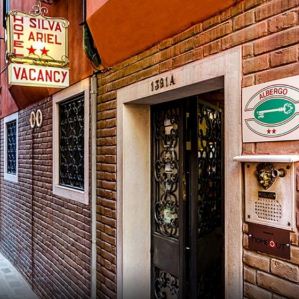 Hotel Ariel Silva Hotel Ariel Silva Venezia
