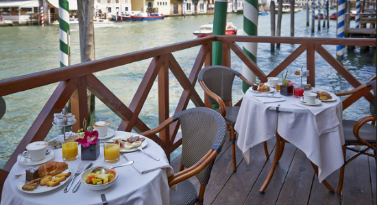 hotel canal grande venezia