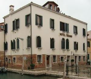 Hotel Tiziano, Dorsoduro, Venezia