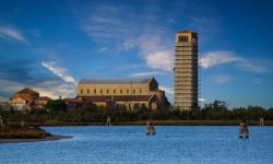 Torcello vista dalla laguna