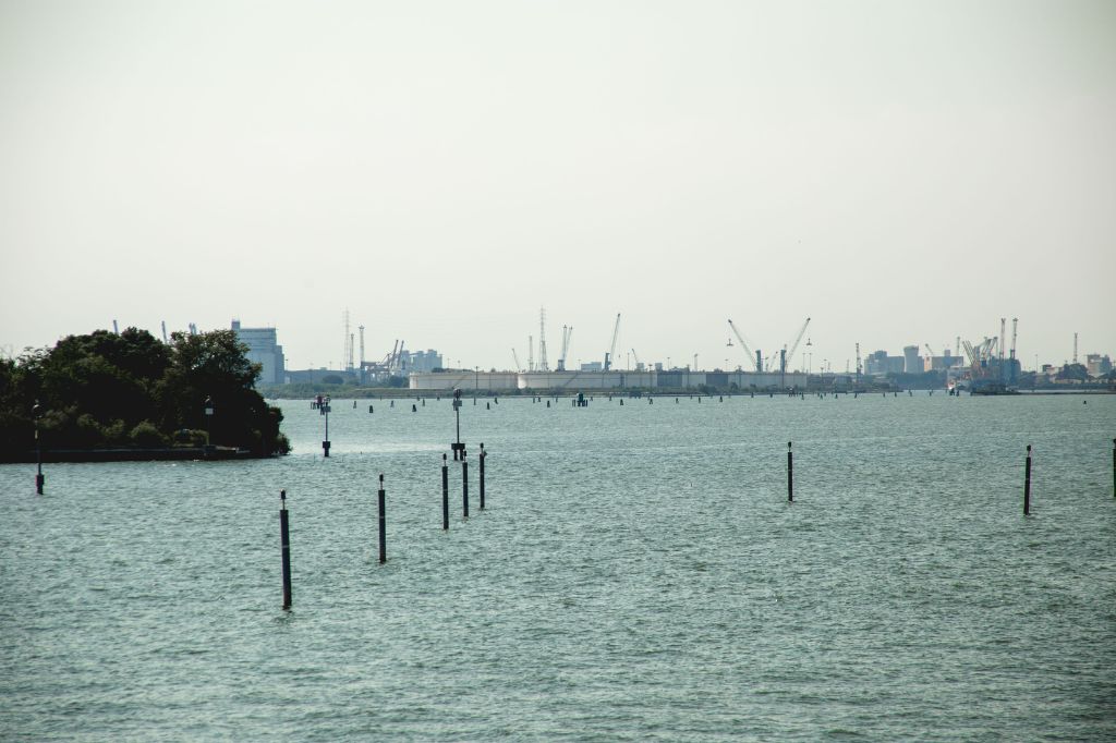 laguna di venezia a marghera