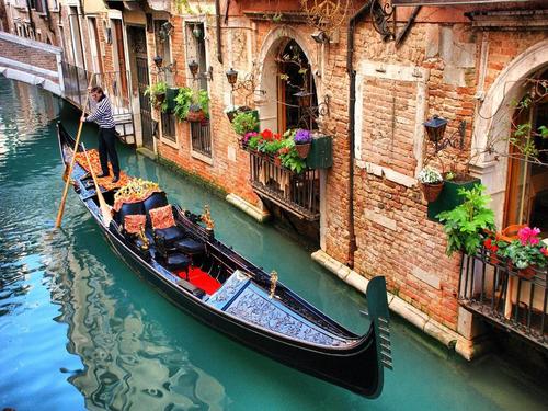 Arriva la Primavera a Venezia