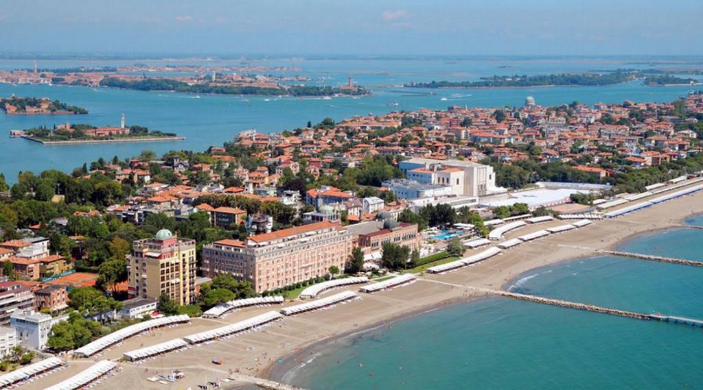 una semana en venecia lido