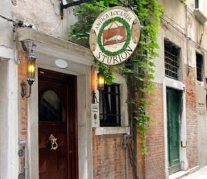 locanda sturion Venezia